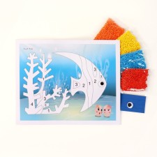 EVA applique 