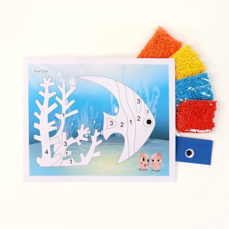 EVA applique "Fish"