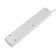 Network filter Unit, 5 nests, 3 m, 10 a, 2200 watts, with salary, white