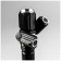 Bicycle front lamp, 3 LEDs, 4 modes