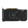 The ASUS PCI-E 4.0 Dual-RTX4060TI-O8G NVIDIA GEFORCE RTX 4060TI 8GB 128BIT GDDR6 252 106852
