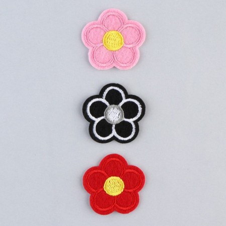 A set of thermal appliances "Flowers", 3 pcs.-3