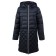 Coat insulated for a girl, height 122 cm
