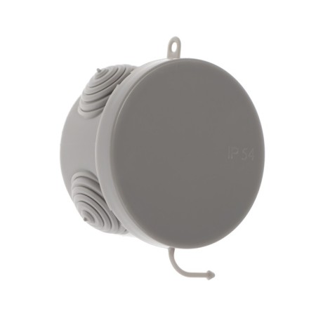 Distribution box Luazon Lighting, 65x40 mm, IP54, for open installation