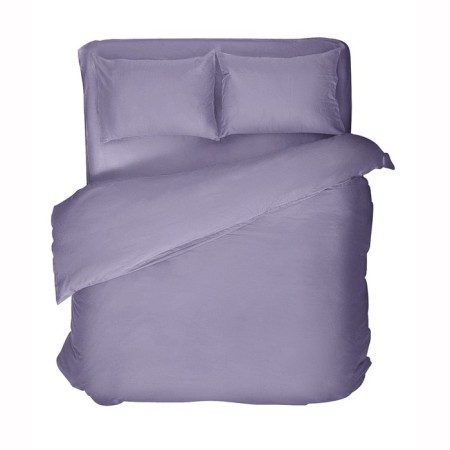 Bed linen 2 joint venture Verossa Melange, size 220x240 cm, 180x215 cm, 50x70 cm - 2 pcs-2