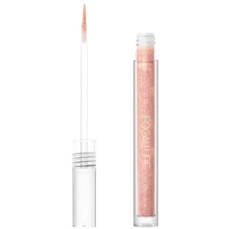 Focallure Glittering Liquid Eyeshadow, liquid, with glitter, tone G02, 1.5 g