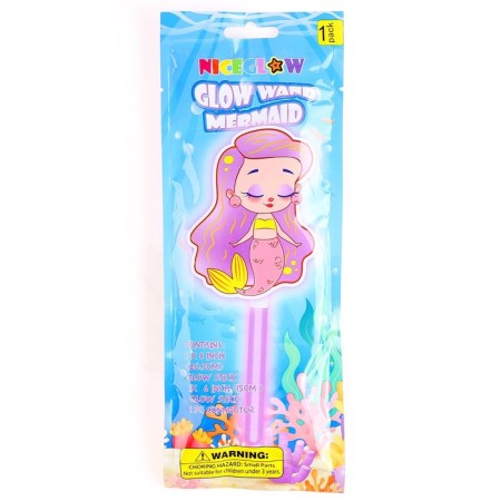 Neon wand "Mermaid", species mix-4