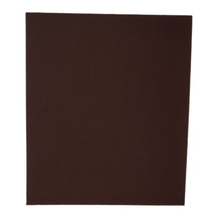 Liset grinding bison 35515-320, fabric base, waterproof, P320, 230 x 280 mm, 5 pcs.