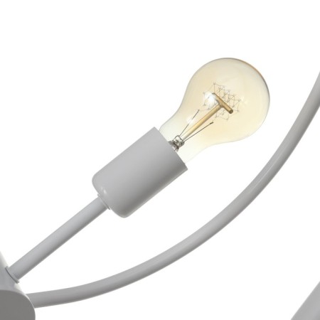 Chandelier 2139/8wt E27 40W white 88x88x20 cm Bayerlux-3