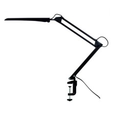 Hermes Transvit table lamp, 8W, LED, black color
