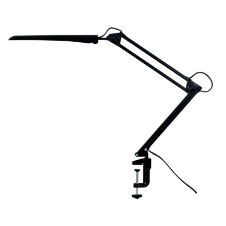 Hermes Transvit table lamp, 8W, LED, black color