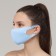 Mask for the master, the color is blue