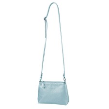 B2692 Bag Cross-Bodi, lightning department, blue color 14x20x6.5cm