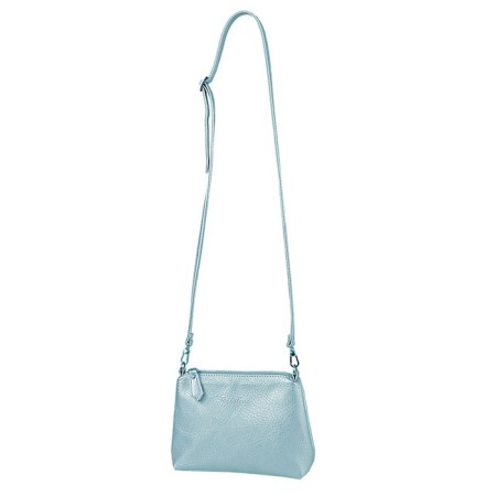 B2692 Bag Cross-Bodi, lightning department, blue color 14x20x6.5cm