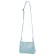 B2692 Bag Cross-Bodi, lightning department, blue color 14x20x6.5cm