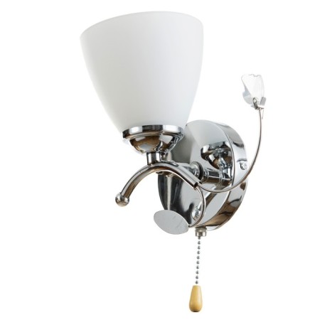 Bra 91315/1 E27 40W chrome 15x18x22 cm