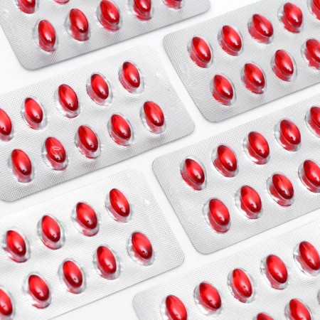 Vitamin e plus, 60 capsules of 350 mg-1