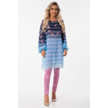 Women's tunic, size 48-7