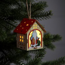 Christmas tree toy 