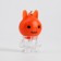 Fire lamps "Hare", 3 AG3, mix