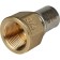 Stout SFP-0002-003420, 3/4 "x 20 mm, internal thread, brass