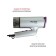 Feng Pioneer HD-1400, 1400 W, 2 speeds, 2 modes, silver-lilac