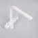 Kitchen mixer Wasserkraft A8357, double -leaf, with access to drinking, white
