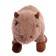 Soft toy Kapibara, 15 cm