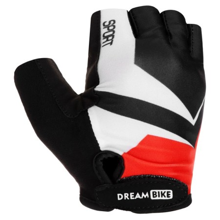 Bicycle gloves Dream Bike, with gel inserts, male, p. M-3