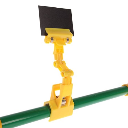 KEALLECTIC holder with a clamp 18.5 × 5.4 × 4, rotating 360 degrees, color mix-5