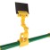 KEALLECTIC holder with a clamp 18.5 × 5.4 × 4, rotating 360 degrees, color mix
