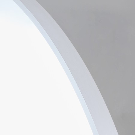 Silver mirror, wall, 70 × 4 cm-1