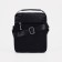 Male bag, black color