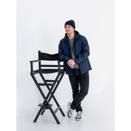 Unisex jacket, size 44, blue color-5