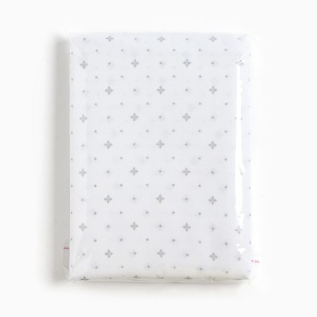 Stew and I “Hollywood” set: sheet 145*214 cm, 70*70 cm, calico, 100% cotton-6