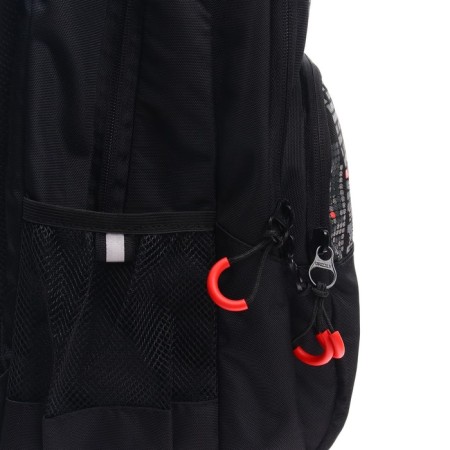 Youth backpack, 45 x 32 x 23 cm, Grizzly 130, ergonomic back, RU-130-41/1-15