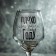 A glass for the wine "badly behaved" 350 ml., Decoal