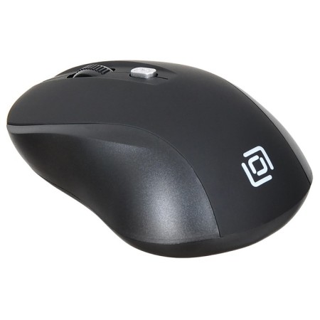 Mouse call 415MW black optical (1600DPI) wireless USB for a laptop (4but)-6