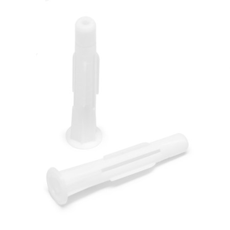 Dowel "Rice tox" RDM, universal, polyethylene, 8x52 mm, 500 pcs-1