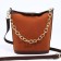 Cross-Bodi on magnet, orange/brown color