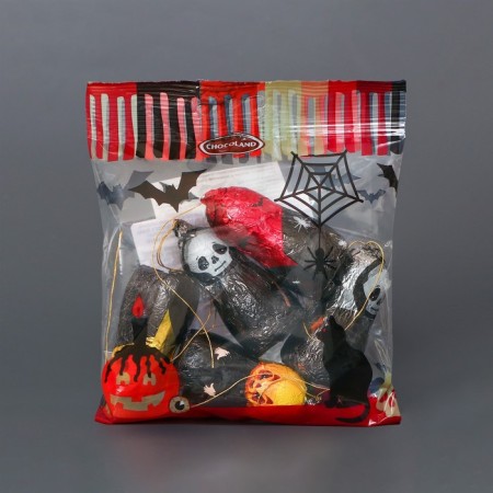 Figure milk "Halloween characters", 63 g