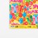 Glossy packaging paper “Happy Birthday!”, 50 x 70 cm
