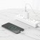 Hoco X65, microUSB - USB, 2.4 A, 1 m, tpe braid, white