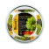 Glass Container Regent Inox Desco, Round, 1.3 liters