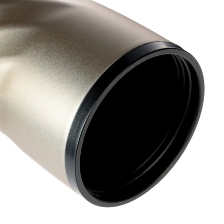 Thermal circle, 350 ml, graphics, retains heat 2 hours, 13.5 x 8 cm, golden metallic-2