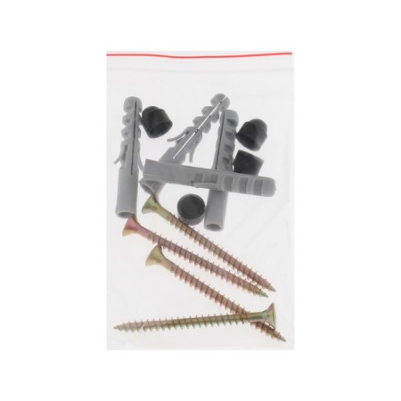 SL-02 bracket, for a microwave oven, adjustable, up to 40 kg, 313-413 mm, metallic, black-3