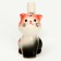 Ceramic whistle "kitten"