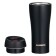 Thermal circle, 450 ml, City Always, retains heat 8 hours, 21 x 7.5 cm, black