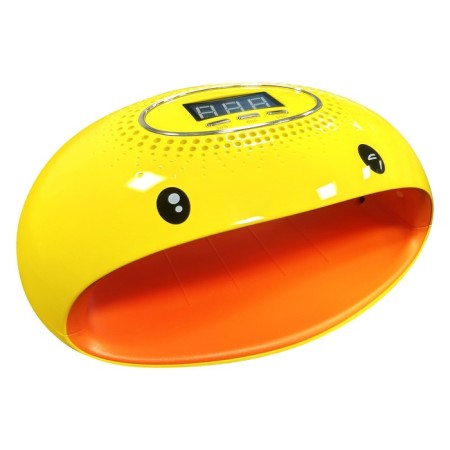 Jessnail Star 3, 54 watts, LED, "Duck" lamp