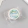 Stick Paper "Spicy New Year" d = 2.5 cm 252 pcs in roll